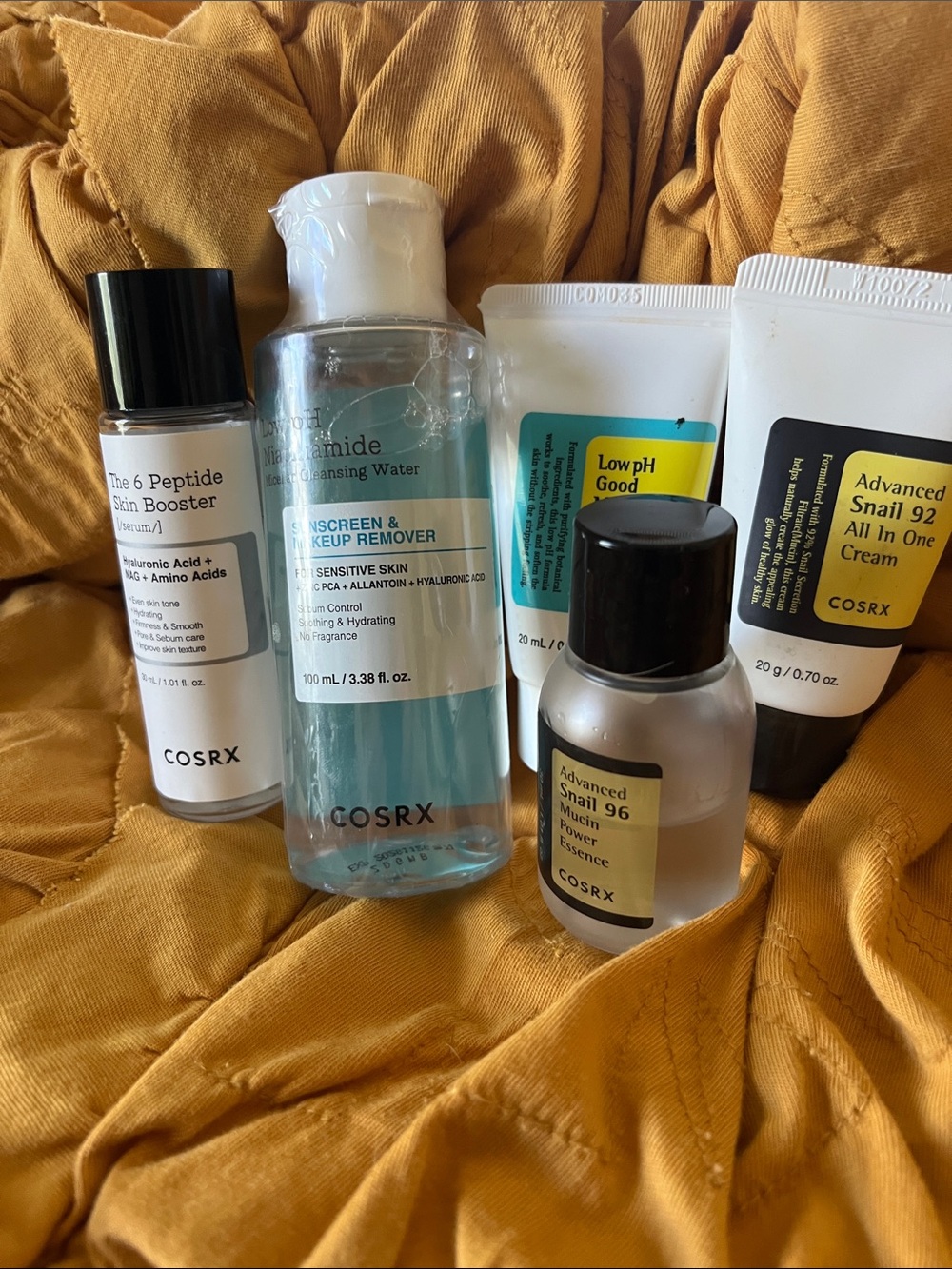 COSRX Trial Bundle
